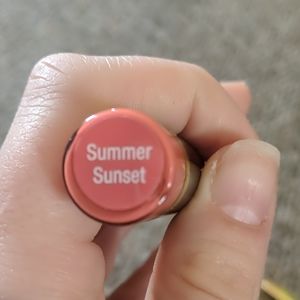 Summer Sunset lipsense